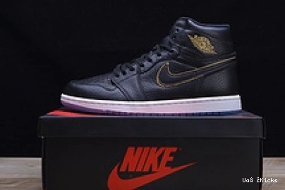 City 303 All Of High Star MENS 555088-031 Los Jordan Air  OG Angeles Retro Flight 1 Comfortable 0727